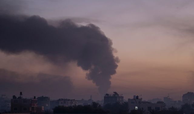İsrail, Gazze Şeridi’nin Han Yunus kentinde BM binasını vurdu: 9 ölü, 75 yaralı