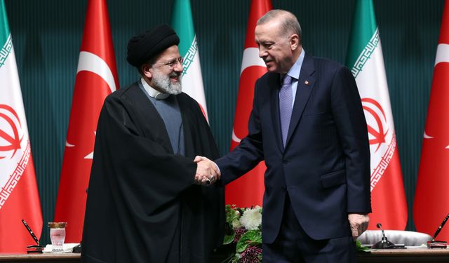 Cumhurbaşkanı Erdoğan’dan terörle mücadelede İran ile iş birliği vurgusu