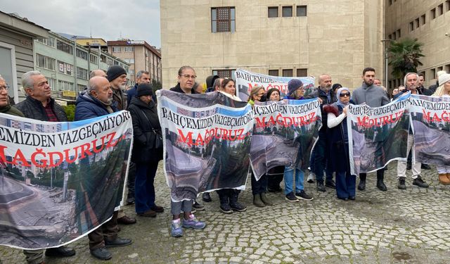 Bursa’da mağdur olan 7 bin site sakini suç duyurusunda bulundu