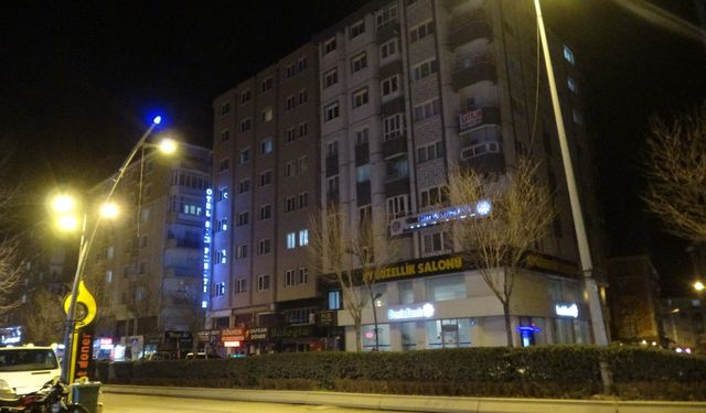 Çankırı’da 22 yaşındaki genç otel odasında ölü bulundu