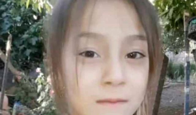 İzmir'de 12 yaşındaki Behiye'yi öldüren yabancı uyruklu şahıs cezaevinde intihar etti