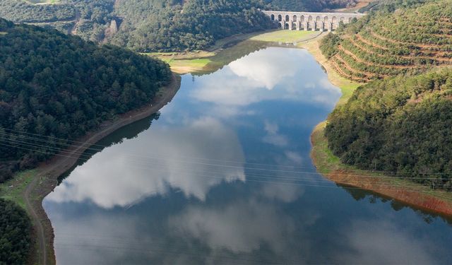 BUSKİ, Bursa’da barajların doluluk oranı açıklandı