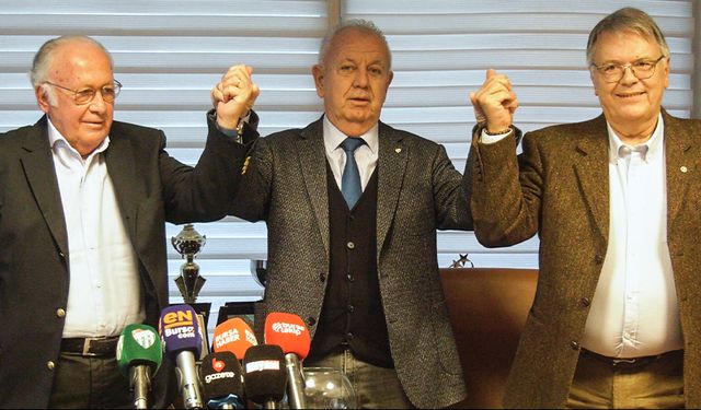 Bursaspor Kulübü başkan adaylarının yönetim listesi belli oluyor