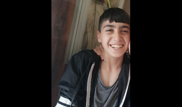 Ağrı Patnos ilçesinde 15 yaşındaki çocuk kayboldu