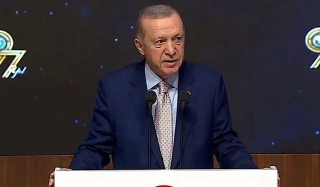 Cumhurbaşkanı Erdoğan’dan MİT ve Emniyet’in Mossad operasyonuna ilişkin açıklama
