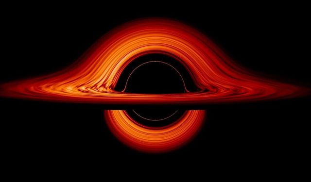 Bilim insanları en net kara delik görüntüsünü paylaştı