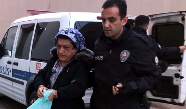 Kayseri'de 3 haftalık kızını boğarak öldüren annenin cezası belli oldu