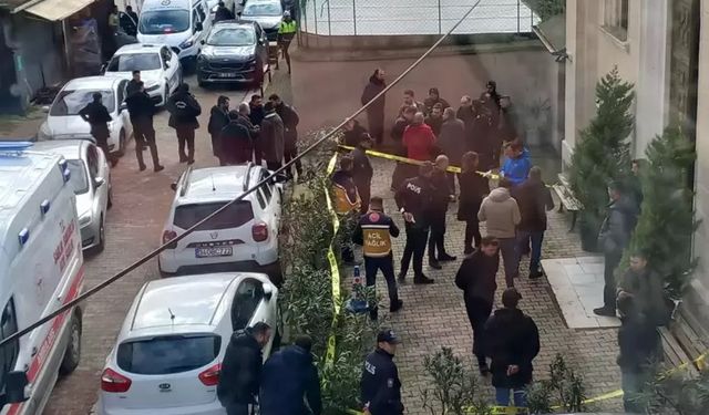 Sarıyer'de Santa Maria İtalyan Kilisesi'nde silahlı saldırı: 1 ölü