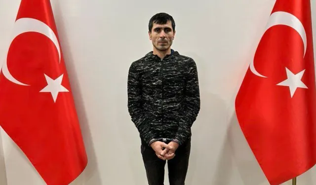 MİT, PKK/KCK'nın sözde sorumlularından Serhat Bal'ı yakaladı
