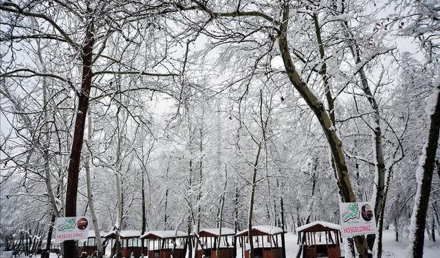 Meteoroloji'den Bursa'ya karla karışık yağmur uyarısı! (7 Ocak 2024 Bursa hava durumu)