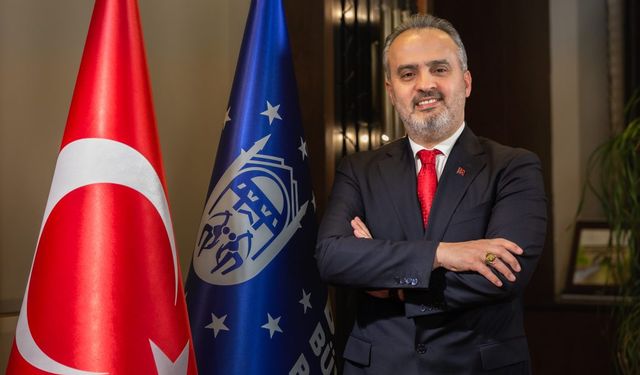 AK Parti Bursa Büyükşehir Belediye Başkan adayı belli oldu