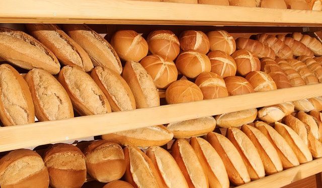 Bursa Kestel'de 1 TL'den satılan ekmek sosyal medyada gündem oldu