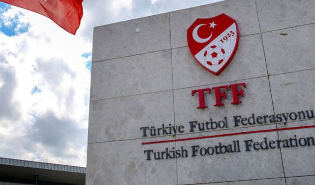 TFF'den Süper Kupa finali süreci ile ilgili açıklama