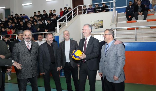 Bursa İnegöl Belediyesi Spor Festivali başladı