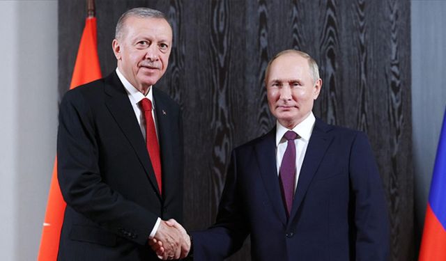 Rusya lideri Putin’in Türkiye ziyareti ertelendi