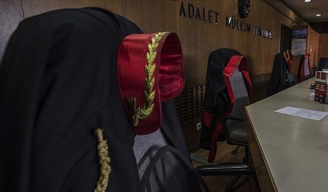 FETÖ’den ihraç 450 yargı mensubunun göreve iadesine karar verildi