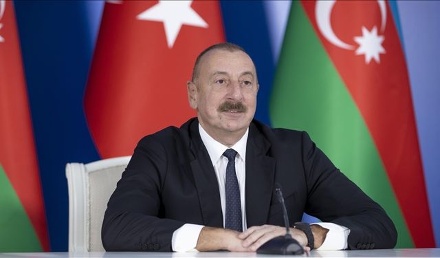 Azerbaycan’da Aliyev yeniden Cumhurbaşkanı seçildi