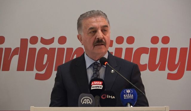 MHP Genel Sekreteri Büyükataman, İmamoğlu ve Yavaş’ı eleştirdi