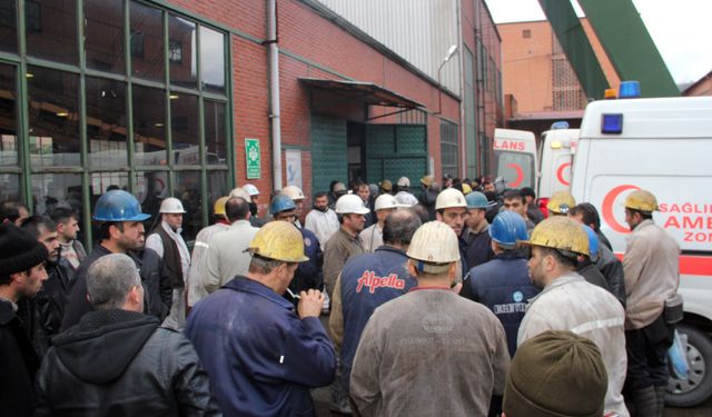 Zonguldak’ta 8 madencinin öldüğü maden faciasında sanıkların yargılanmasına devam edildi