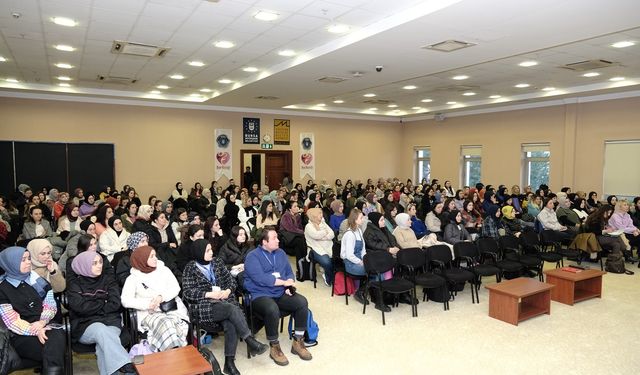 Bursa'da Ana Kucağı öğretmenleri ikinci döneme hazır