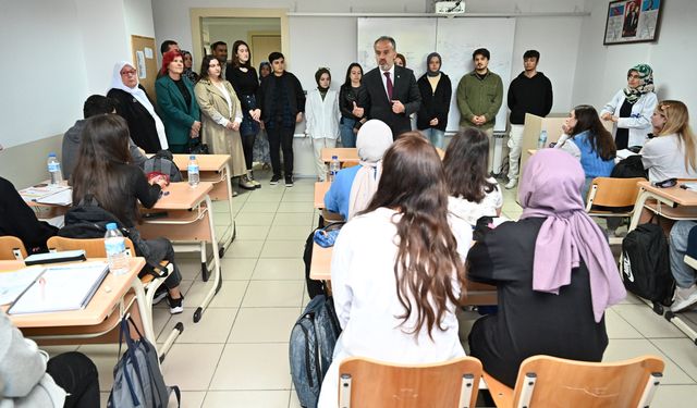 Bursa Büyükşehir'den sınav ücreti müjdesi