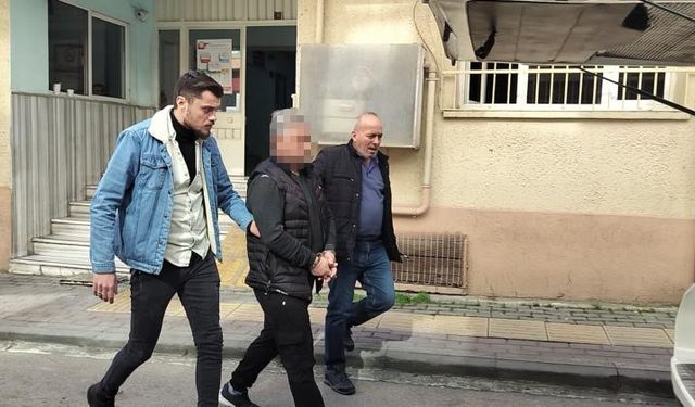 20 yıl cezası onaylanan zanlı 1 yıl sonra Bursa'da yakalandı