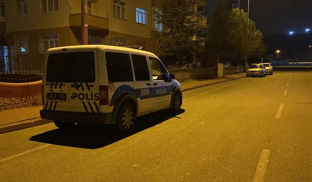 Kayseri Melikgazi ilçesinde kavgada 16 yaşındaki çocuk tüfekle vuruldu