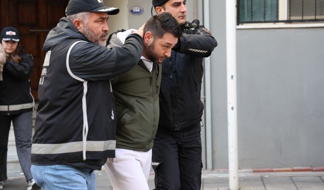 İzmir’de tarihi vurgunda Ocakçı çiftiyle birlikte 27 şahıs tutuklandı