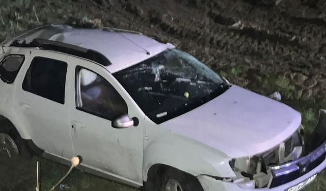 Bursa'da sürücü direksiyon hakimiyetini kaybetti: 2 ölü, 1 yaralı