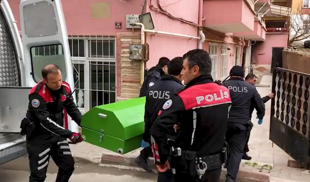Kırıkkale'de "yasak aşk" cinayeti! 4 şahıs tutuklandı