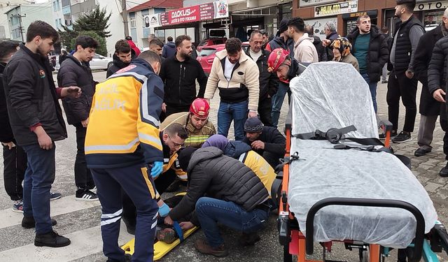 Bursa'da korkunç trafik kazası! 1 ölü, 3 yaralı