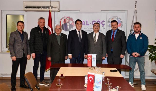 BAL-GÖÇ’ten Başkan Mustafa Dündar’a tam destek