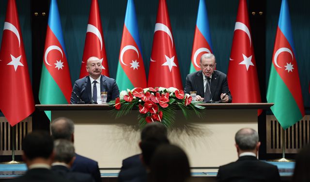 Cumhurbaşkanı Erdoğan: "Karabağ'da işgalin sona ermesi, bölgemizde kalıcı barış için tarihi bir fırsat"