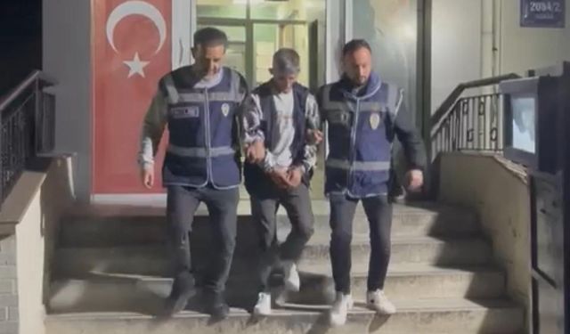 İstanbul'da öldürülüp boş araziye gömülen adamın katil zanlısı İzmir'de yakalandı