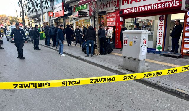 Ankara Polatlı ilçesinde silahlı kavga: 1’i ağır 3 yaralı
