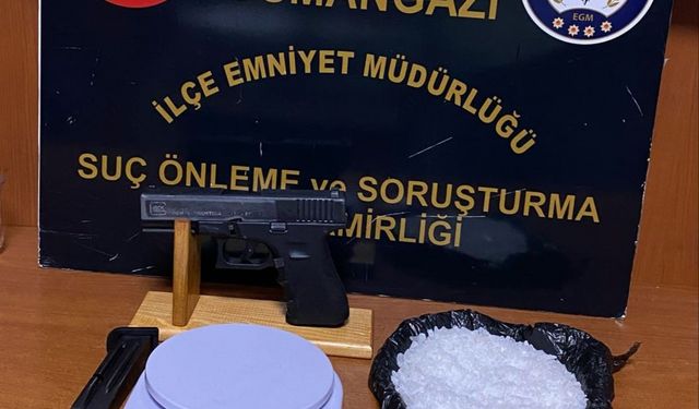 Bursa'da uyuşturucu tacirlerine geçit yok!