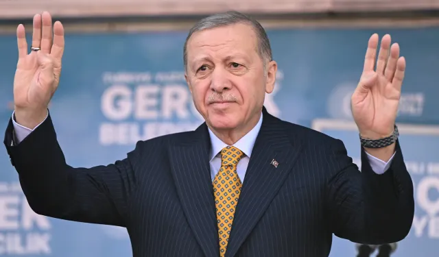 Erdoğan'dan emekli mesajı: Hakkedileni vereceğiz