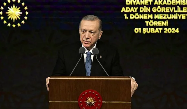 Cumhurbaşkanı Erdoğan: Hoca kılıklı sahtekar
