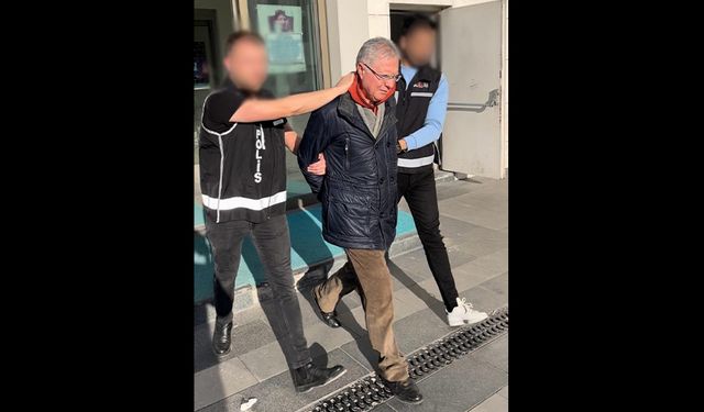 FETÖ’den aranan eski emniyet müdürü Ankara’da yakalandı