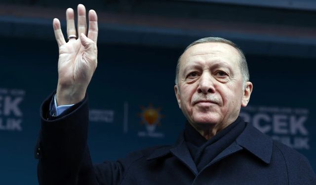 Erdoğan: "Muhalefet milletin tokatını yemekten kurtulamayacak"