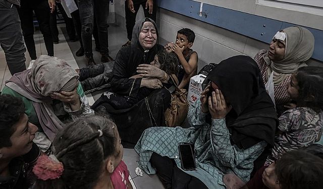 İsrail’in saldırdığı Gazze’de can kaybı 29 bin 692'ye yükseldi