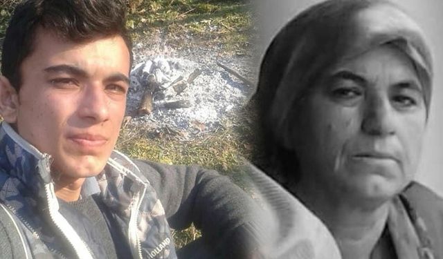 23 yaşındaki Umut Can Alay annesini av tüfeği ile öldürdü