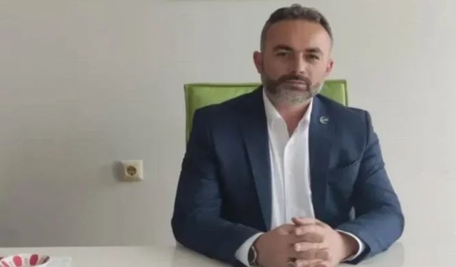 Yeniden Refah Partisi Orhangazi adayı Ahmet Yavuz oldu