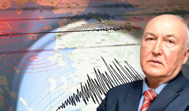 Prof. Dr. Övgün Ahmet Ercan'dan Bursa'ya 7,2 büyüklüğünde deprem uyarısı