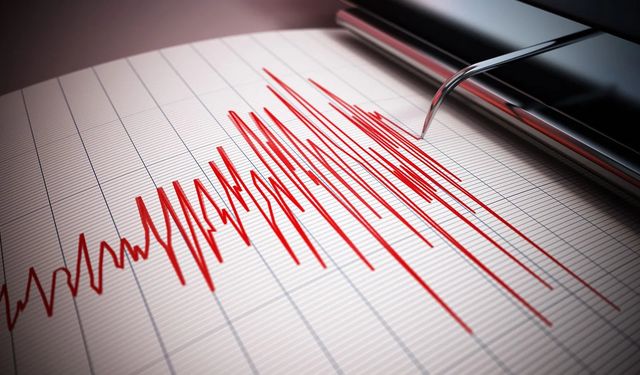 Hatay'da 4.2 büyüklüğünde korkutan deprem
