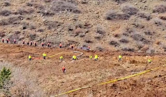 Erzincan’daki maden ocağı faciası 4. gününde! 9 işçinin yeri tespit edildi