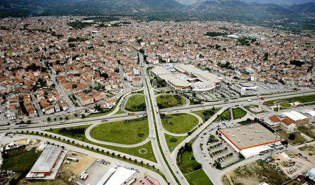 Bursa'da İnegöl ulaşımına alternatif çözümler