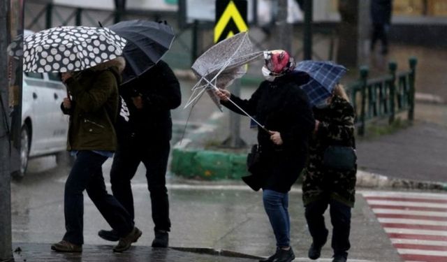 Bursa'da yağış kaç gün sürecek? (02 Mart 2024 Bursa hava durumu)