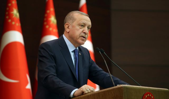 Cumhurbaşkanı Erdoğan: "Asım'ın neslini yaşatmak için mücadele etmeliyiz"
