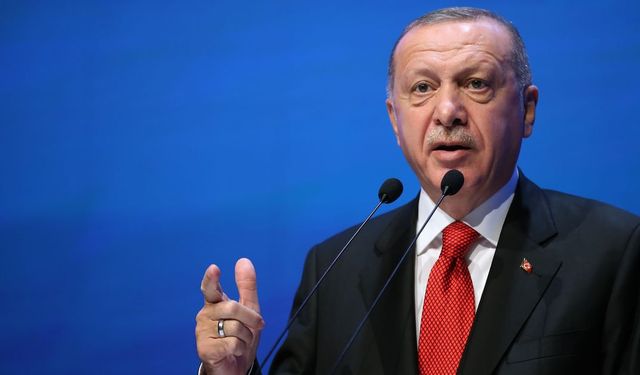 Cumhurbaşkanı  Erdoğan: Bize oy versin ya da vermesin 85 milyonun hizmetkarıyız